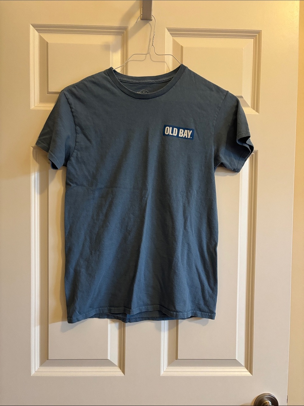 Sunrise Crab Old Bay T Shirt